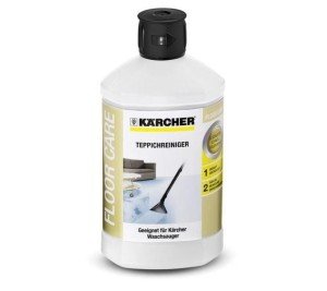 KARCHER.ŚRODEK DO CZYSZCZENIA DYWANÓW RM 519 1 L