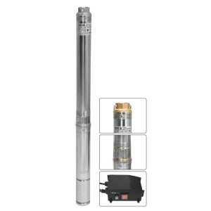 YATO POMPA GŁĘBINOWA 370W...