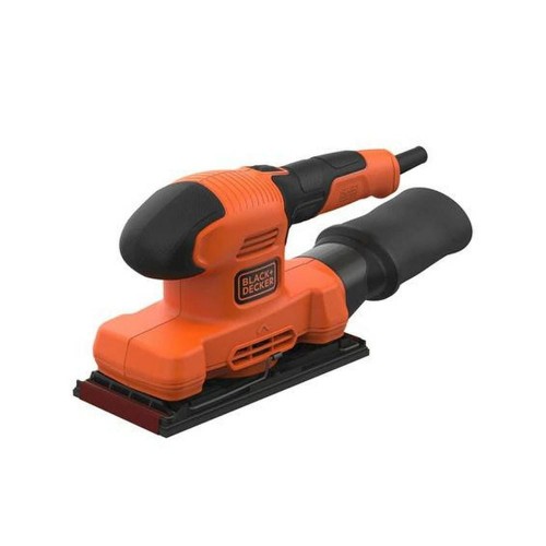 BLACK+DECKER SZLIFIERKA OSCYLACYJNA 150W   1/3"