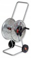 ZINCATO BĘBEN NA WĄŻ ODRODOWY, NA KOŁACH 60mb 1/2"  AG212