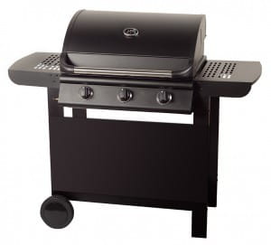 MASTER GRILL GAZOWY 3-PALNIKOWY  MG665
