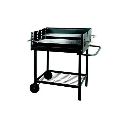 MASTER GRILL PROSTOKĄTNY DLA PROFESJONALISTÓW MG648