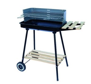 MASTER GRILL PROST. Z DWIEMA PÓŁ.  MG905