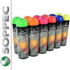 NIVEL SYSTEM FARBA FLUO TP ZIELONA