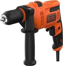 BLACK+DECKER WIERTARKA UDAROWA 500W BEH200