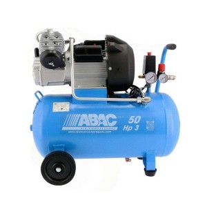KOMPRESOR ABAC  V36/50/10BAR/3KM 50L  355l/min.  3KM  2,2KW