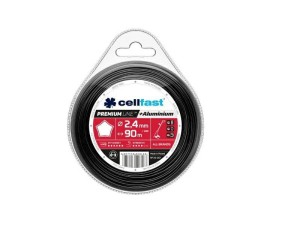CELLFAST ŻYŁKA TNĄCA PREMIUM 2,4*90m GW. BLISTER