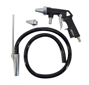 AWTOOLS PISTOLET DO PIASKOWANIA Z WĘŻEM