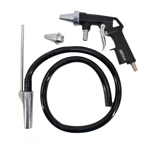 AWTOOLS PISTOLET DO PIASKOWANIA Z WĘŻEM
