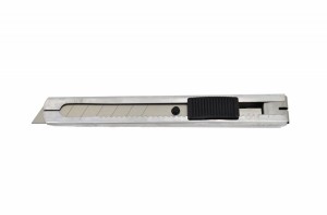AWTOOLS NOŻYK DO TAPET 18mm / SK5 ALU