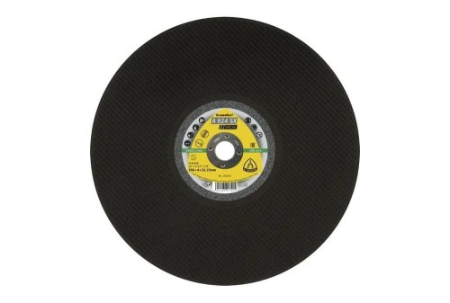 KLINGSPOR TARCZA DO CIĘCIA METALU 350mm x 4,0mm x 32mm  A924SX  Special DO SZYN KOLEJOWYCH