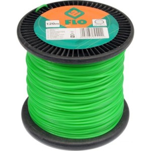 FLO ŻYŁKA TNĄCA 2.0mm x 120m OKRĄGŁA   89441