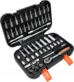 STHOR ZESTAW KLUCZY     1/4" 56el    58643