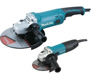 MAKITA ZESTAW COMBO GA9050 + GA5030R
