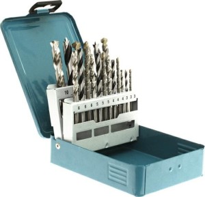 MAKITA ZEST.WIERTEŁ 18szt.  D-46202
