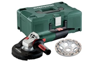 METABO SZLIFIERKA DO BETONU RSEV 17-125