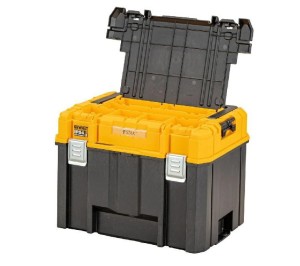 DEWALT SKRZYNIA  TSTAK 2,0 GŁĘBOKA Z DŁUGĄ RĄCZKĄ