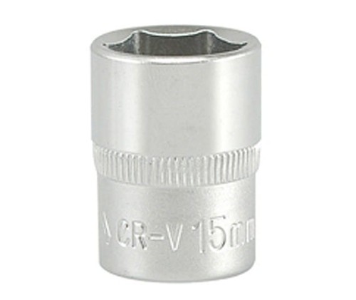YATO NASADKA  6-KĄTNA   3/8"  KRÓTKA 15mm