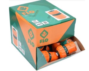FLO SZYBKOZŁĄCZE WĘŻA  1/2" BOX-30szt.