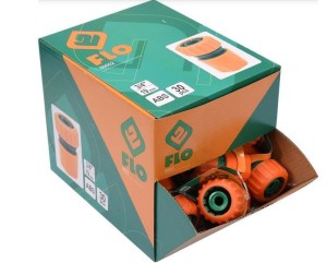 FLO SZYBKOZŁĄCZE WĘŻA  3/4" BOX-30szt.