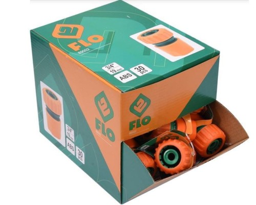 FLO SZYBKOZŁĄCZE DO WĘŻA OGRODOWEGO  3/4"   BOX-30szt.