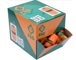 FLO SZYBKOZŁĄCZE WĘŻA  1/2" STOP BOX-30szt.