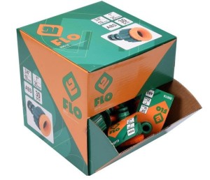 FLO PRZYŁĄCZE NA KRAN  3/4-1" BOX-30szt.