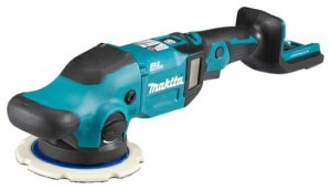 MAKITA POLERKA 18V 150mm DPO600Z