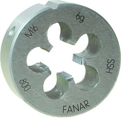 FANAR NARZNKA M10 x 1,25  HSS800 DIN 22568