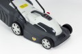 KOSIARKA ELEKTRYCZNA 1600W  38cm LE-16-38-PB-KC