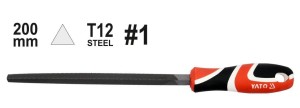 YATO PILNIK DO METALU TRÓJKĄTNY 200mm #1 62249