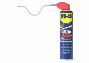 WD-40 PREPARAT WIELOFUNKCYJNY 400ml FLEXIBLE ELASTYCZNY APLIKATOR