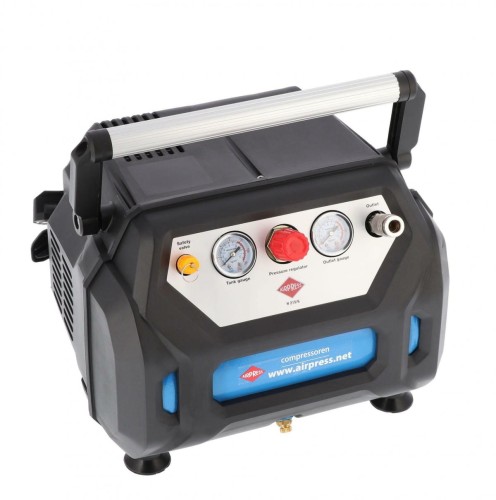 AIRPRESS KOMPRESOR MINI H215/6   6L/1,5KM....