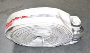 AWTOOLS WĄŻ DO WODY KPL.STRAŻACKI  2" x 30m8BAR