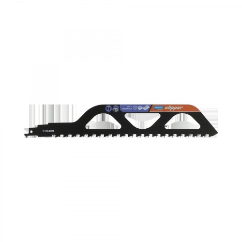 NORTON BRZESZCZOT S1243HM 304mm /1szt. CEGŁY PERFOROWANE, BETON KOMÓRKOWY
