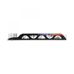 NORTON BRZESZCZOT S2243HM 455mm /1szt. CEGŁY PERFOROWANE, BETON KOMÓRKOWY