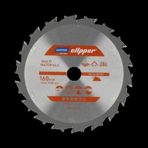 NORTON PIŁA TARCZOWA 230mm x 30mm x 24z MULTI MATERIALS DEMOLITION (3,0/2,0)