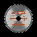 NORTON PIŁA TARCZOWA 255mm x 30mm x 80z ALUMINUM (3,0/2,2)