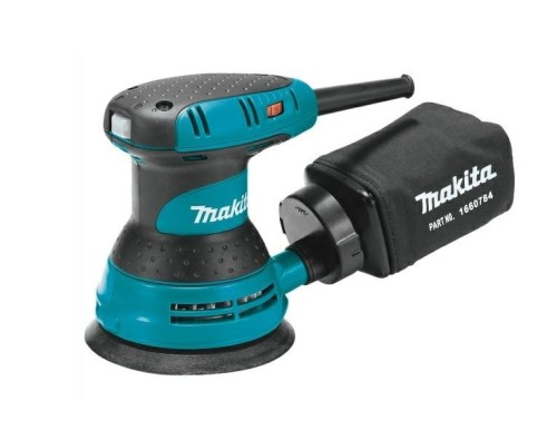 MAKITA SZLIFIERKA MIMOŚRODOWA 125mm 300W  BO5031
