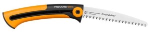 FISKARS PIŁA DO GAŁĘZI (S) XTRACT SW73 MOKRE DREWNO.