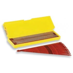 STANLEY BRZESZCZOT RUBIS 300mmx32z /1szt. STAL MOLIBDENOWA (PAKOWANIE 100szt.) ...