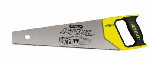 STANLEY PIŁA PŁATNICA JET-CUT FINE 11/1" 550