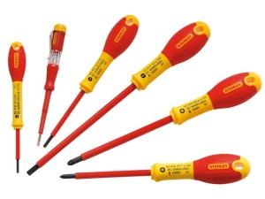 STANLEY WKRĘTAKI  6cz. IZOL.FATMAX   0-65-443