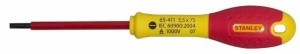 STANLEY WKRĘTAK FATMAX VDE PŁASKI 4*100