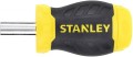 STANLEY WKRĘTAK MULTIBIT KRÓTKI + 7 WYMIENNYCH KOŃCÓWEK