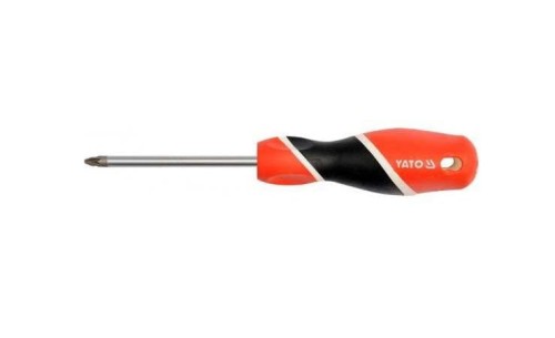 YATO WKRĘTAK KRZYŻAK / POZIDRIV  PZ 1 x 100mm  25941