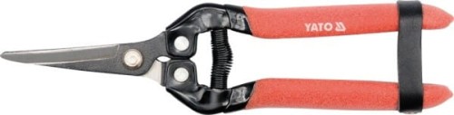 YATO SEKATOR DO ZAWIĄZEK 185mm WYGIĘTY  8817