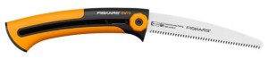 FISKARS PIŁA DO DREWNA (S) XTRACT SW72 SUCHE DREWNO.