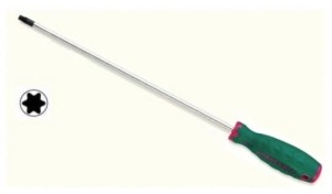 JONNESWAY WKRĘTAK TORX B.DŁ. T30 x 400mm