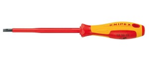 KNIPEX WKRĘTAK PŁASKI IZOL. 3,5x0,6x100m